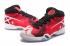 Nike Air Jordan XXX 30 Mars Stars Czerwone Czarne Męskie Buty 811006