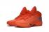 Nike Air Jordan XXX 30 Retro Hombres Zapatos Bright Crimson Orange Royal Blue 811006