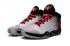 Nike Air Jordan XXX 30 Retro สีขาวสีดำหมาป่าสีเทาสีแดง Limited QS All Star 811006