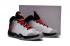 Nike Air Jordan XXX 30 Retro Blanco Negro Lobo Gris Rojo Limited QS All Star 811006