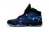 Nike Air Jordan XXX 30 Sky Blue Mars Stars Red Black Men Boty 811006