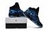 Nike Air Jordan XXX 30 Sky Blue Mars Stars Rosso Nero Uomo Scarpe 811006