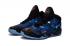 Nike Air Jordan XXX 30 Cielo Azul Mars Estrellas Rojo Negro Hombres Zapatos 811006