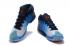 Giày Nike Air Jordan XXX 30 University Blue Orange Dark Blue Men 811006