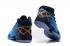 Nike Air Jordan XXX 30 University Modrá Oranžová Tmavě modrá Pánské boty 811006