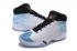 Мужские туфли Nike Air Jordan XXX 30 University Blue UNC 811006 107