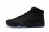 Nike Air Jordan XXX Black Cat Galaxy antracitbasketballsko 811006 010