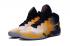 Nike Air Jordan XXX Retro Men Bílá Stříbrná Žlutá Tmavě modrá Basketbalová obuv 811006