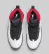 Air Jordan 10 – Double Nickel White True Red Black 310805-102