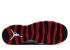 Air Jordan 10 Retro Gg Legion Rood Zwart Wolf Grijs 487211-009