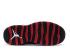 Air Jordan 10 Retro Ps Chicago 2012 Wydanie Biały Czarny Varsity Czerwony 310807-100