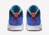 에어 조던 10 팅커 허라취 라이트 레이서 블루 블랙 팀 오렌지 화이트 310805-408, 신발, 운동화를