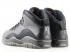 Nike Air Jordan 10 Retro OVO 2016 Noir Drake Metallic Or NIB S 819955 030