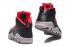 Nike Air Jordan 10 X Retro Nero Rosso Chicago Flag Donna Scarpe Nuovo 705416