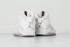 Nike Air Jordan 10 X Retro OVO Drake Summit Hvidguld 819955 100