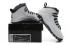 Sepatu Pria Nike Air Jordan 10 X Retro Steel Putih Hitam Merah 310806 103