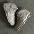Nike Air Jordan X 10 Retro Chaussures de basket-ball pour hommes Cool Grey Colored