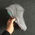 Nike Air Jordan X 10 Retro basketbalschoenen voor heren grijs, alle kleuren