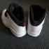 Sepatu Basket Pria Nike Air Jordan X 10 Retro Putih Hitam