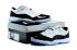 чоловіче взуття Nike Air Jordan Retro 11 XI Concord Low Black White 528895-153