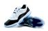 Nike Air Jordan Retro 11 XI Concord Low Black White Men Shoes 528895-153