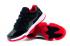 Nike Air Jordan XI 11 Retro Herenschoenen Bred Laag Rood Zwart 528895-012