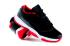 Nike Air Jordan XI 11 Retro férfi cipőt, alacsony piros fekete 528895-012