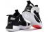 Nuovo Jordan Jumpman 2020 Nero Bianco Rosa Uomo Scarpe da pallacanestro BQ3449 006 In vendita