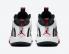 Air Jordan Jumpman 2021 PF University Merah Putih Hitam CQ4229-100