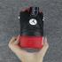 Nike Air Jordan Jumpman Pro Air Jordan 12.5 Hombres Zapatos de baloncesto Negro Rojo 906876-001