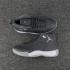 Nike Air Jordan Jumpman Pro Air Jordan 12.5 Uomo Scarpe da basket Deep Grey Bianco 906876-034