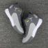 Мужские баскетбольные кроссовки Nike Air Jordan Jumpman Pro Air Jordan 12.5 Серый Серебристый 906876-034