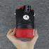 Nike Jordan Jumpman Pro Uomo Scarpe da basket Nero Rosso Bianco906876-001