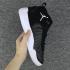 Nike Jordan Jumpman Pro Męskie Buty Do Koszykówki Czarne Białe 906876