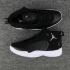 Nike Jordan Jumpman Pro Chaussures de basket-ball pour hommes Noir Blanc 906876