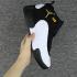 Nike Jordan Jumpman Pro Masculino Tênis de basquete Preto Branco Novo 906876