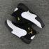 Nike Jordan Jumpman Pro Chaussures de basket-ball Homme Noir Blanc Nouveau 906876
