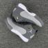 Nike Jordan Jumpman Pro Uomo Scarpe da basket Grigio Bianco 906876-034