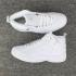 Zapatillas de baloncesto Nike Jordan Jumpman Pro para hombre blancas todas 906876-100