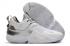 2020 Jordan Westbrook One Take Chaussures de basket-ball blanc métallisé argent CJ0780-100