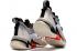 2020 Jordan Why Not Zer0.3 UNITE Beyaz Siyah Üniversite Kırmızı Gri CD3002 001 Satılık, ayakkabı, spor ayakkabı