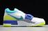 2020 Just Don x Jordan Legacy 312 Low Ultramarine Neon Sarı Aquamarine CD7069 103,ayakkabı,spor ayakkabı
