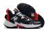 последние кроссовки JordanWhy Not Zer0.3 SE 2020 года, черно-белые спортивные красные туфли Westbrook CK6611-016
