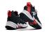 τα τελευταία 2020 Jordan Why Not Zer0.3 SE Black White Gym Red Westbrook Shoes CK6611-016