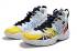 Jordan Terbaru 2020 Why Not Zer0.3 SE Warna Primer Sepatu Westbrook Putih Hitam Kuning CK6611-105