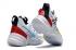 Jordan Terbaru 2020 Why Not Zer0.3 SE Warna Primer Sepatu Westbrook Putih Hitam Kuning CK6611-105