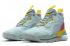 2020 Lyrical Lemonade x Jordan Aerospace 720 Azul Amarillo Rosa CZ2993 400