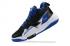 2020 Nike Jordan Zoom 92 Sort Royal Black Basketballsko til mænd til salg CK9183-008