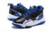 2020 Nike Jordan Zoom 92 Noir Royal Noir Hommes Chaussures de basket à vendre CK9183-008