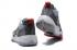 2020 Nike Jordan Zoom 92 Grey White Red Basketball Shoes For Sale CK9183-010